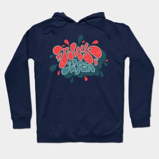 Tokyo Japan Hoodie